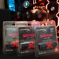 فلش مموری HyperX Savage ظرفیت 64GB