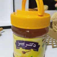 عسل دکتر بیز کاملا طبیعی
