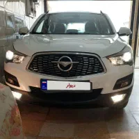 هایما s5 پرو سفید ۱۴۰۴ . فروش فوری زیر قیمت امروز
