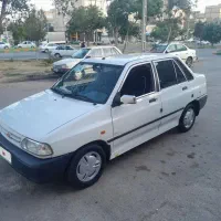 پراید مدل ۸۸ تمیز