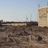 دوقطعه زمین خیابان کدخدایی طرف مصطفی خمینی