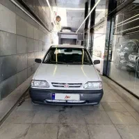 پرایدمدل 83