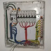 برق کار ساختمان