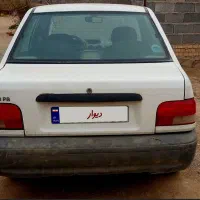 پراید ۹۱ قیمت توافقی