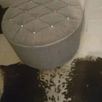 پاف گرد لمسه و شزلون