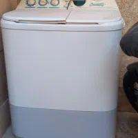 لباسشویی ۸ کیلویی شارپ اصل ژاپن