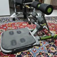 دستگاه دراز نشست توتال کور