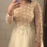 لباس مجلسی مناسب عروسی و پاتختی