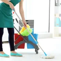استخدام خانم جهت کار در منزل (خدماتی و نظافت)