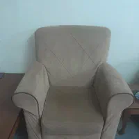 ۲ دست مبل راحتی