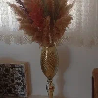 گل و گلدان