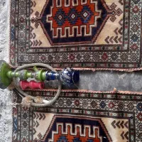 تابلو فرش دستبافت بلوچی وقلیون