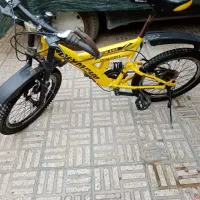دوچرخه المپیا