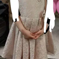 پیراهن مجلسی دخترانه