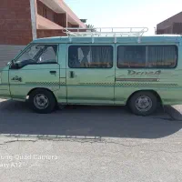 ون سیستم دلیکا ۱۱نفره ژاپنی ۱۶ سوپاپ