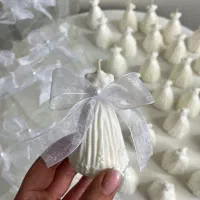 شمع باکس گیفت عقد عروسی