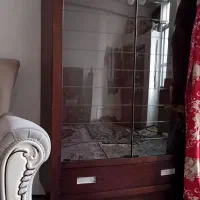 بوفه‌چوبی