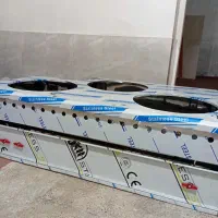 اجاق گاز ۳ شعله سفارشی ساز