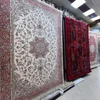 فرش نادر ۹ متر ریز بافت بیشترین تنوع (تحویل آنی)