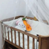 تخت و گهواره کودک