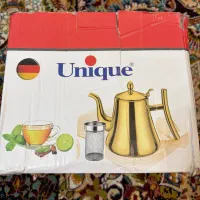 قوری استیل یونیک