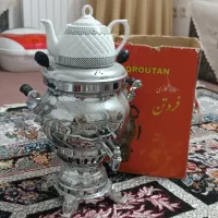 سماور گازی فروتن