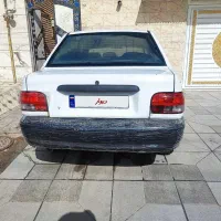 باسلام  یک عددپراید۹۵ برای فروش یامعاوزه