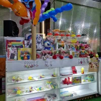 ویترین کانتر غرفه