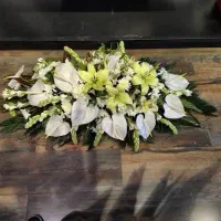 تاج گل از بازار گل آسمان