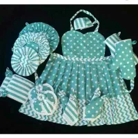 دوخت سرویس آشپزخانه