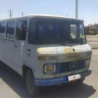 مینی‌بوس بنز
