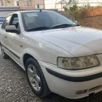سمند LX EF7 دوگانه سوز مدل ۱۳۹۴ کلاس ۱۶ بیرنگ
