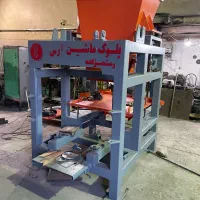 دستگاه بلوک زن ثابت