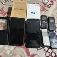 گلکسی نوت ۳ و گوشی ساده