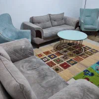یک دست مبل ۷نفره  (۲۵میلیون)