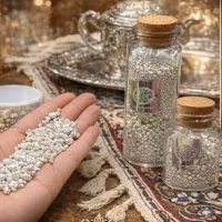 خرید و فروش ساچمه و رکاب نقره با ضمانت