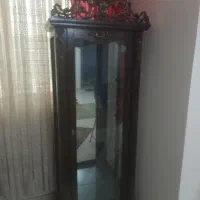 بوفه ویترینی ساده و شیک