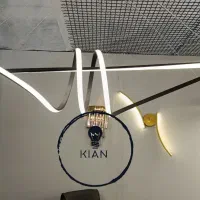 لاینر اس ام دی مدل پروانه