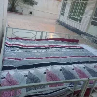 فروش ۳لنگه تخت خوب باورق سنگین درجه یک وعاالی
