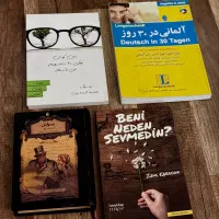 کتب حقوقی و غیر درسی