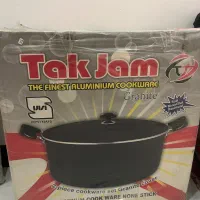 قابلمه TAK JAM گرانیت سایز ۴۶ نو آکبند