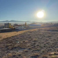 قطعه زمین مسکونی *