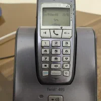 خط تلفن ثابت قشنگ