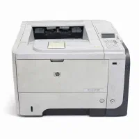 تعدادی پرینتر لیزری اچ پی و دستگاه کپی و اسکنر