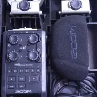 زوم H6  بلک