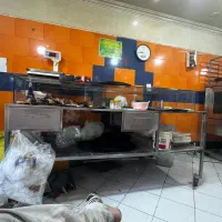 میز کار تمام استیل