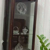 ویترین چوب راش