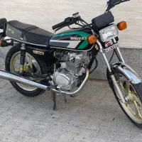 موتور 200 نیکتاز انجین dihao تمیز قسطی هم میدم۸ماه