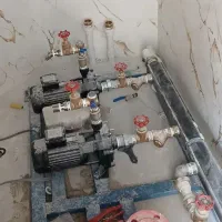 تعمیرات کولر،شیرآلات،آبگرمکن،پمپ و برقکاری