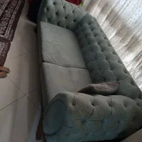 کاناپه ۷ نفره چستر اصل ترک
